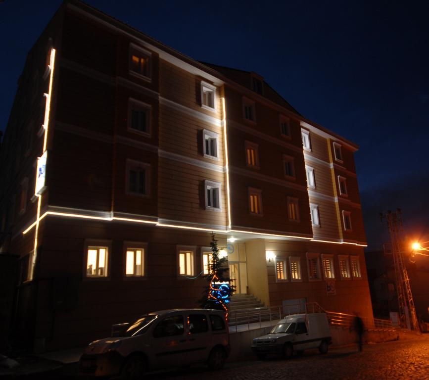 Bildik Hotel Сарыкамыш Экстерьер фото