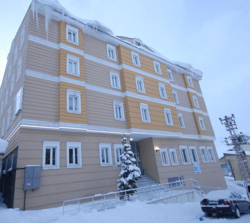 Bildik Hotel Сарыкамыш Экстерьер фото