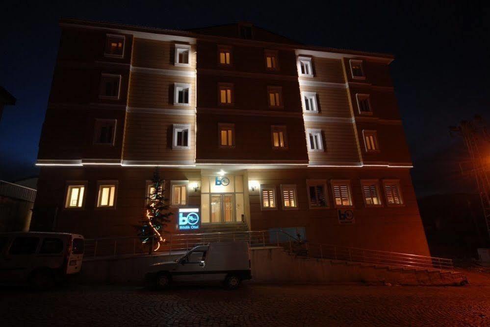 Bildik Hotel Сарыкамыш Экстерьер фото
