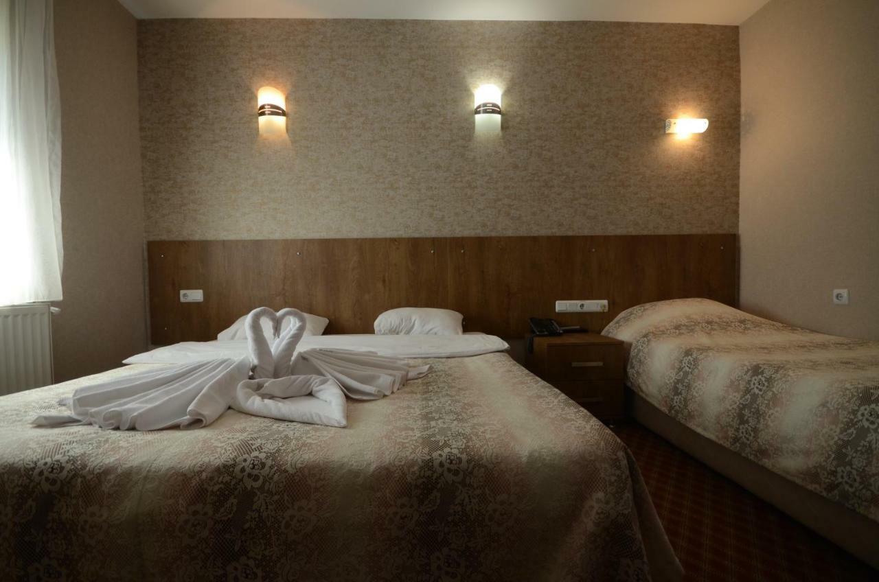 Bildik Hotel Сарыкамыш Экстерьер фото