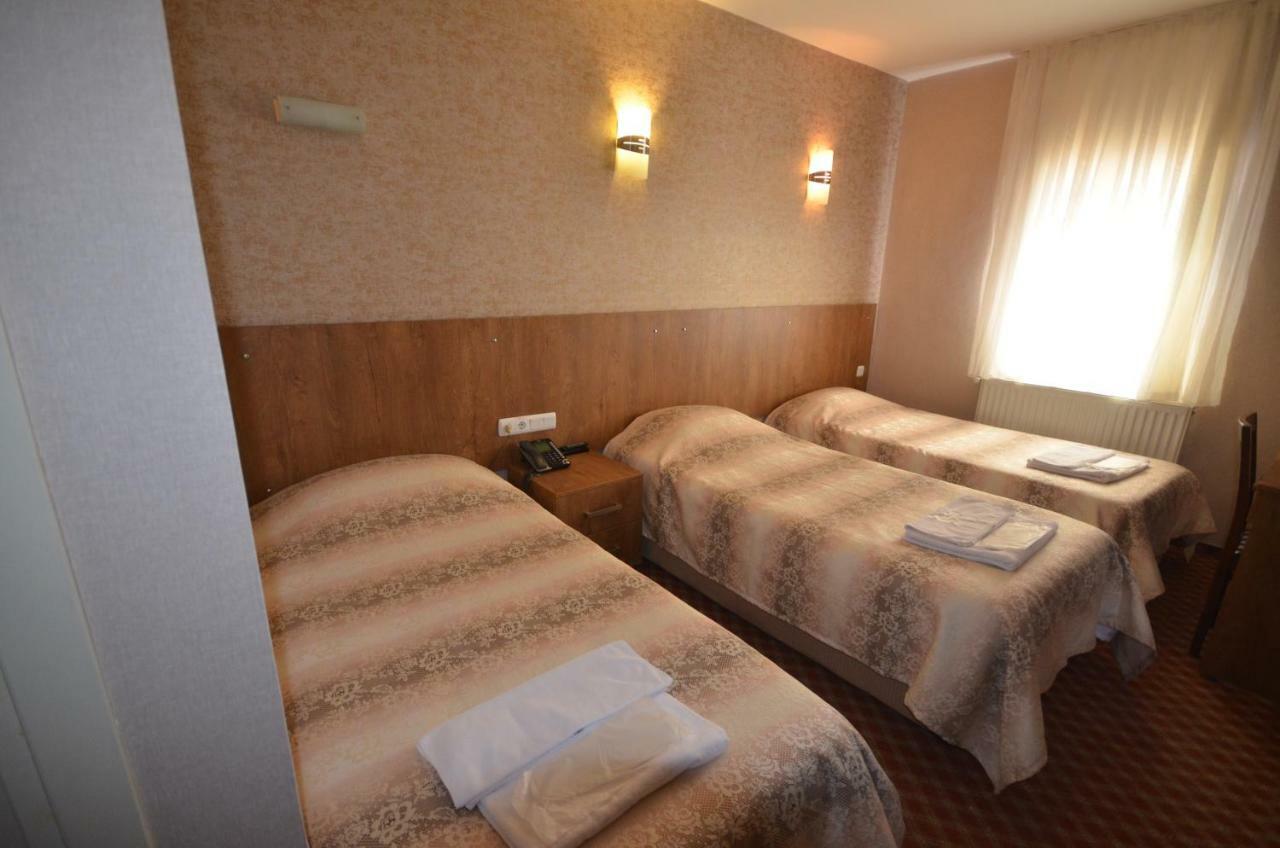 Bildik Hotel Сарыкамыш Экстерьер фото