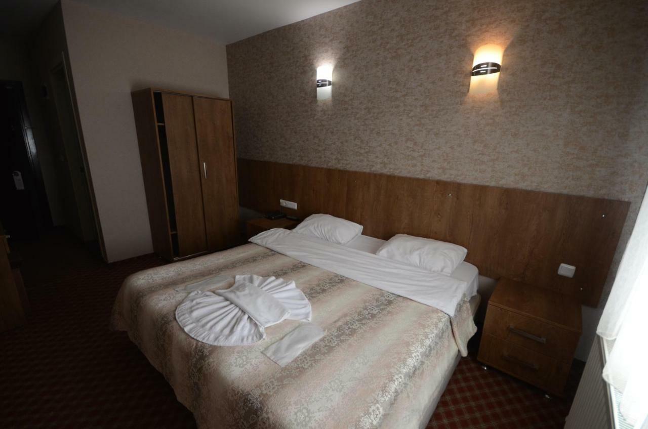 Bildik Hotel Сарыкамыш Экстерьер фото