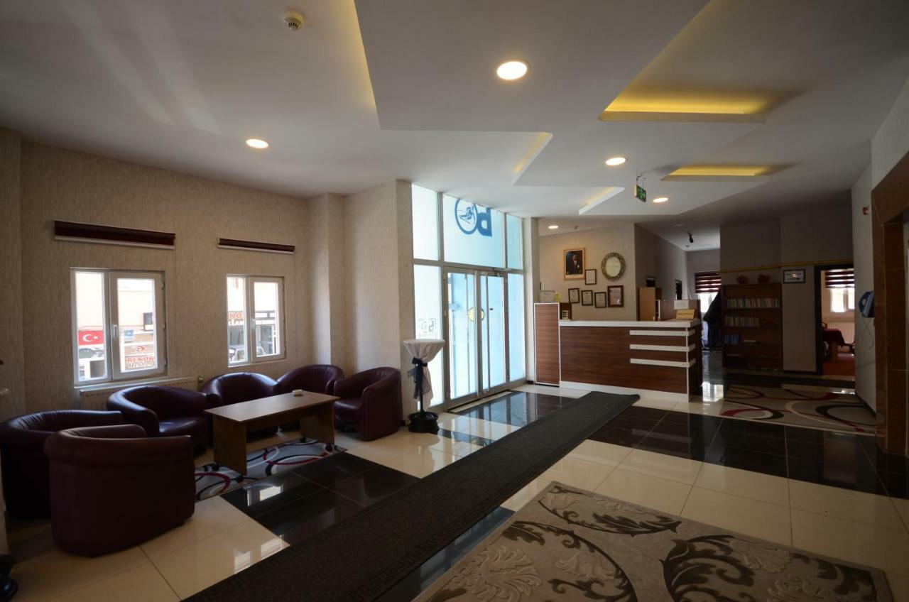 Bildik Hotel Сарыкамыш Экстерьер фото