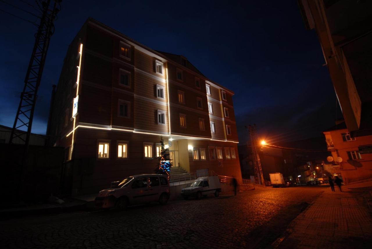 Bildik Hotel Сарыкамыш Экстерьер фото