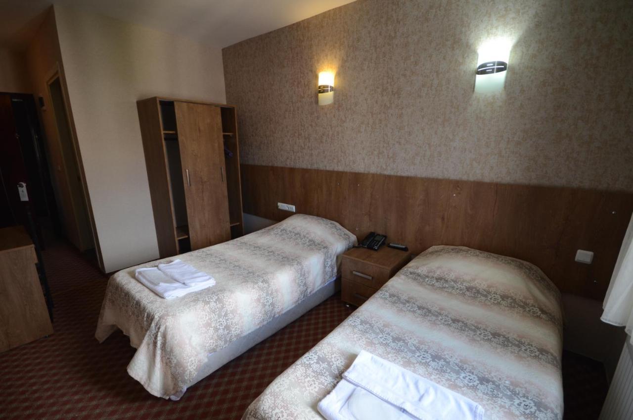 Bildik Hotel Сарыкамыш Экстерьер фото