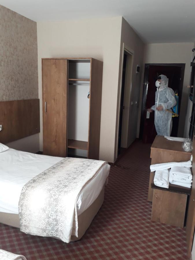 Bildik Hotel Сарыкамыш Экстерьер фото